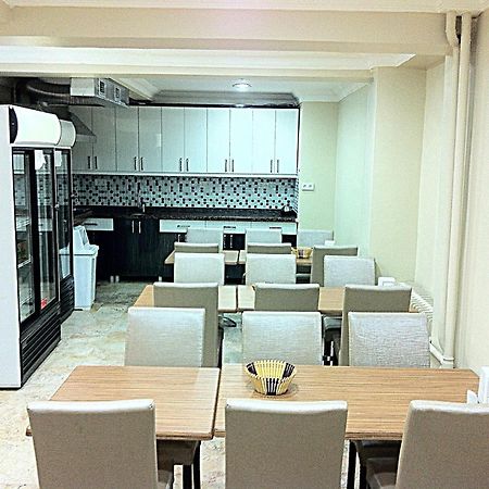 Hotel Yonca Istanbul Bagian luar foto
