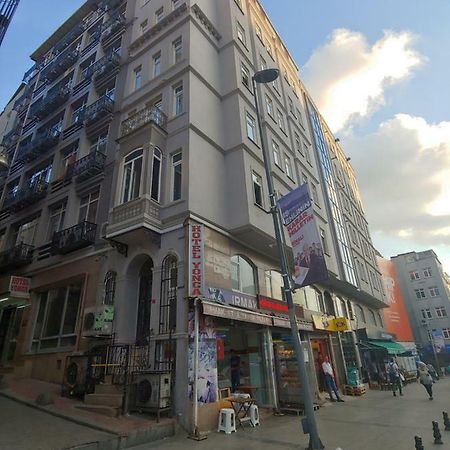 Hotel Yonca Istanbul Bagian luar foto