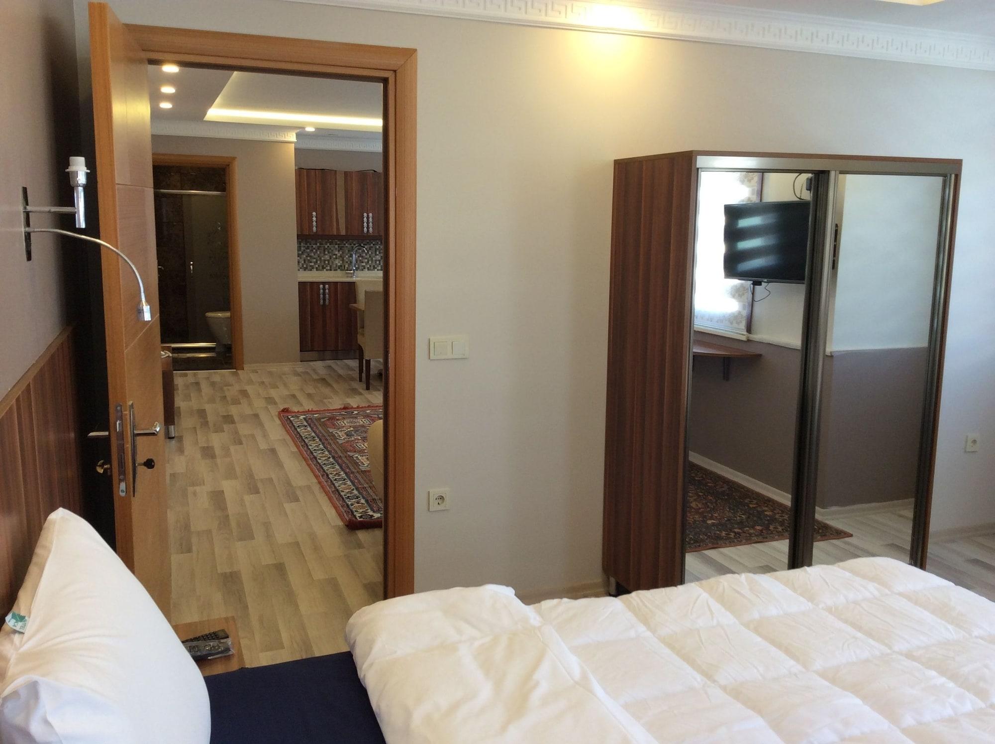 Hotel Yonca Istanbul Bagian luar foto