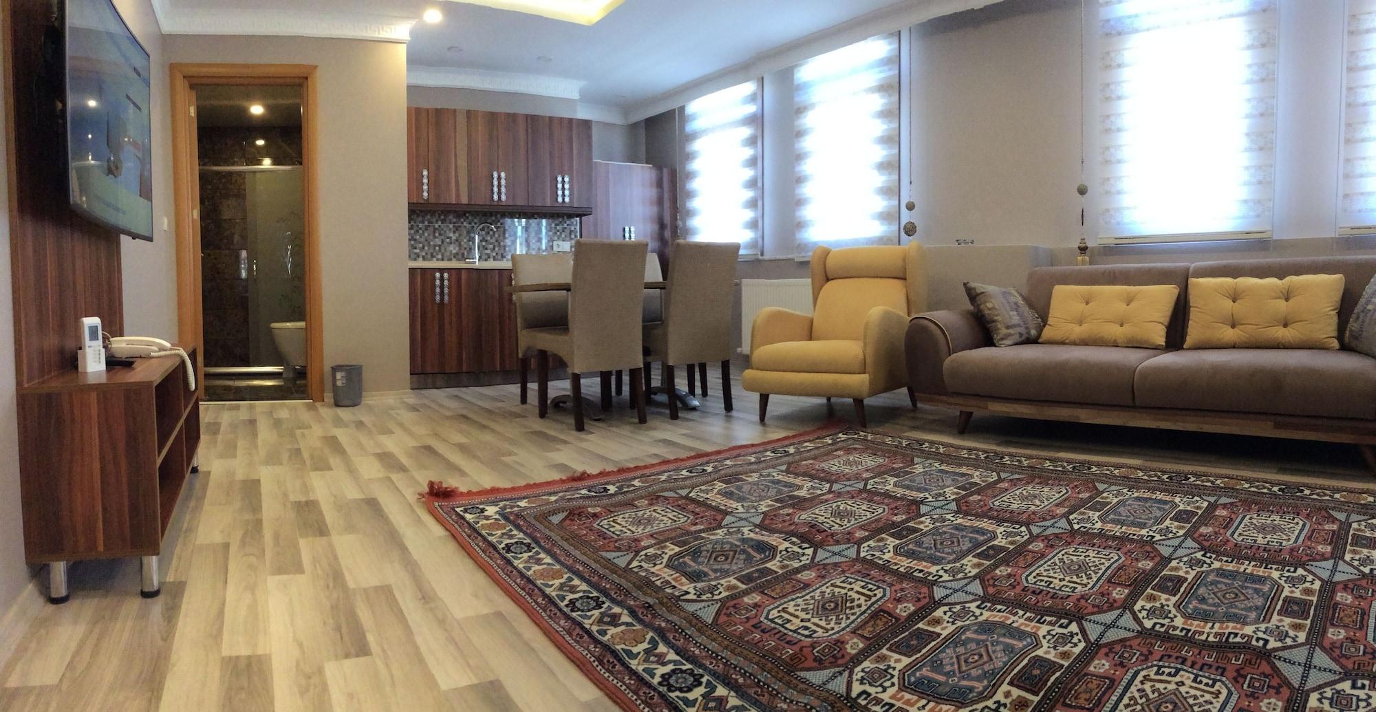 Hotel Yonca Istanbul Bagian luar foto
