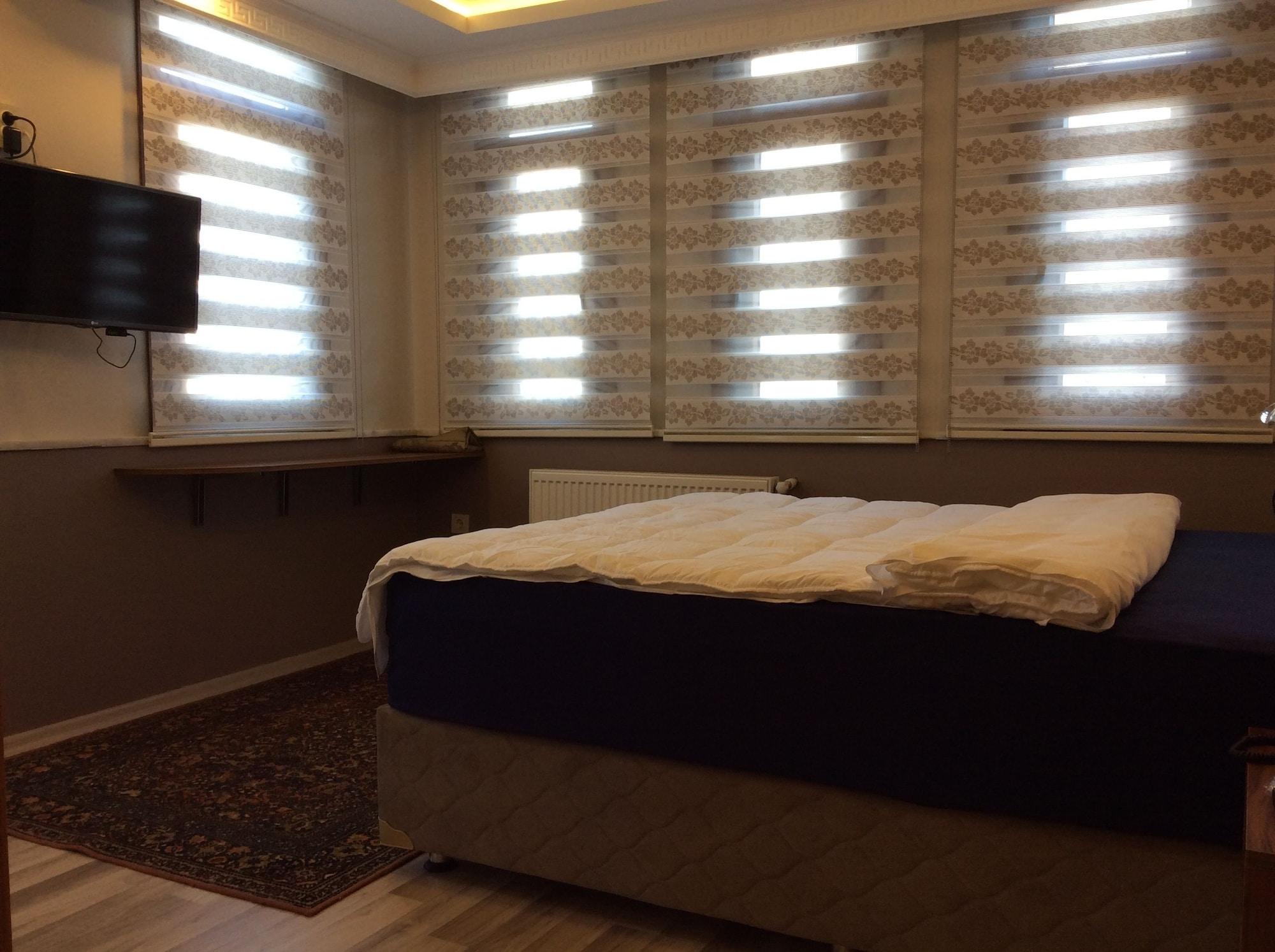 Hotel Yonca Istanbul Bagian luar foto