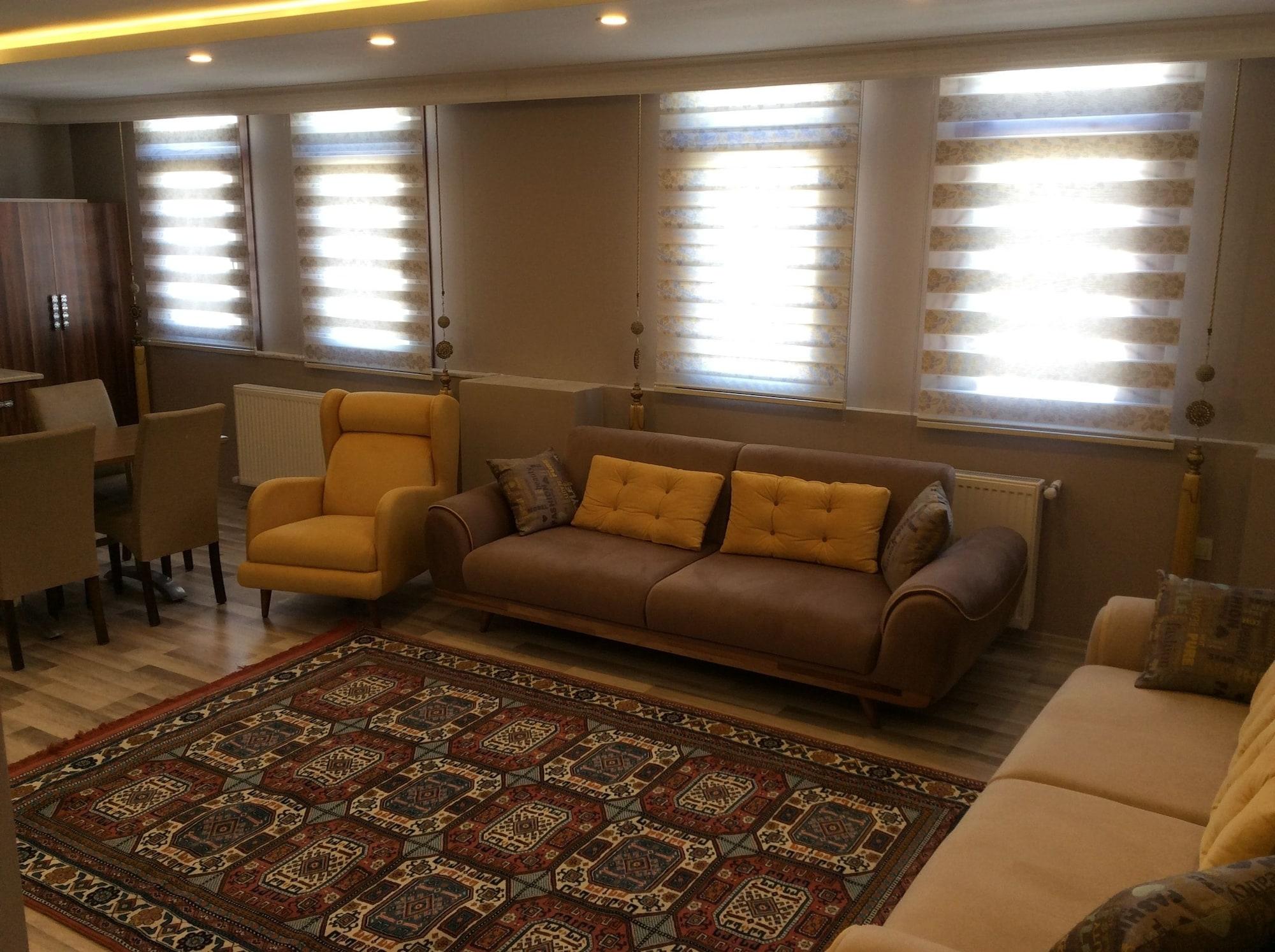 Hotel Yonca Istanbul Bagian luar foto