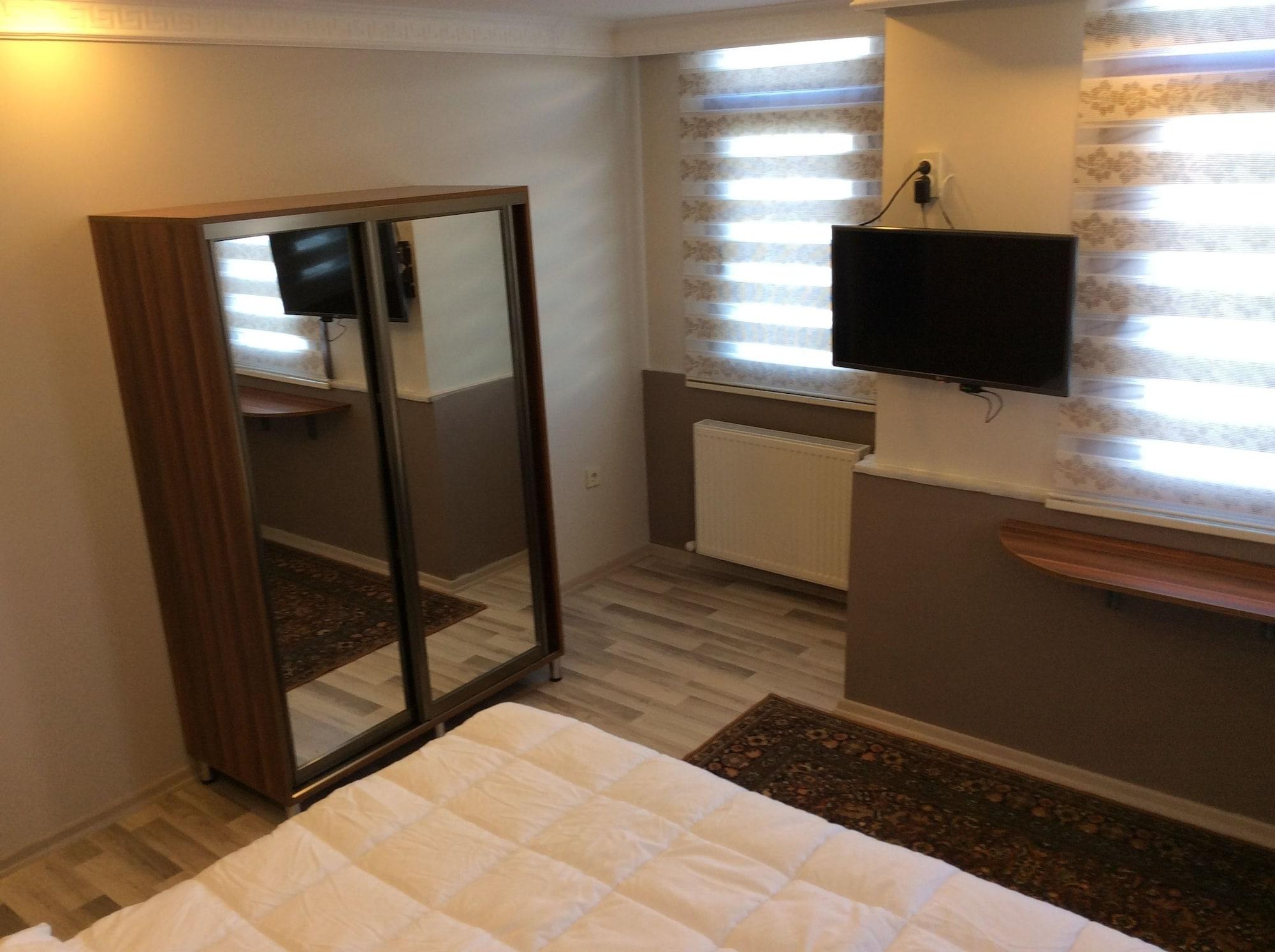 Hotel Yonca Istanbul Bagian luar foto