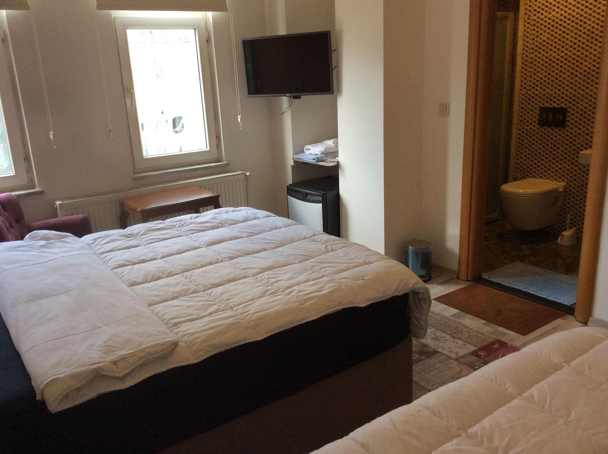 Hotel Yonca Istanbul Bagian luar foto