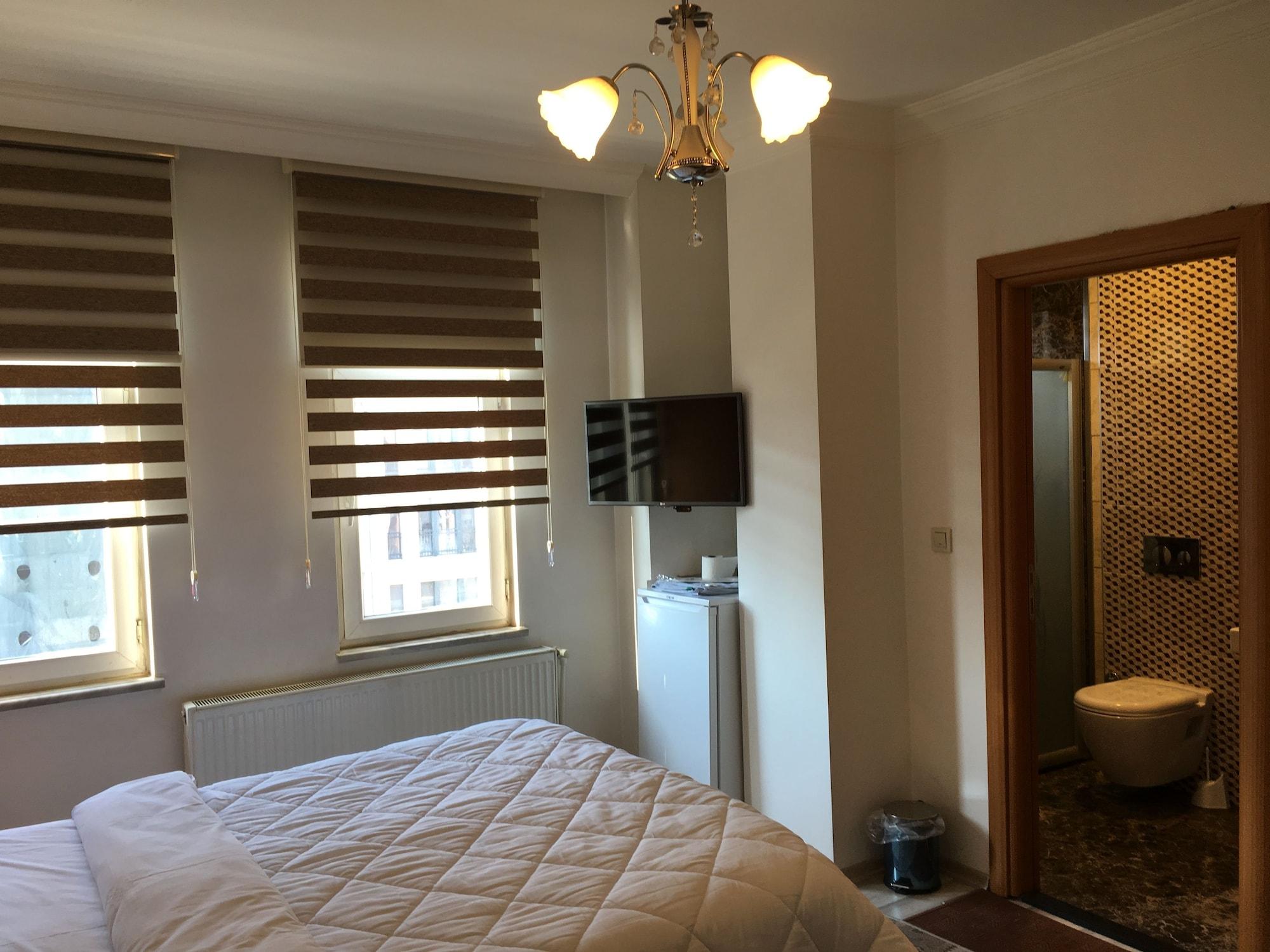 Hotel Yonca Istanbul Bagian luar foto