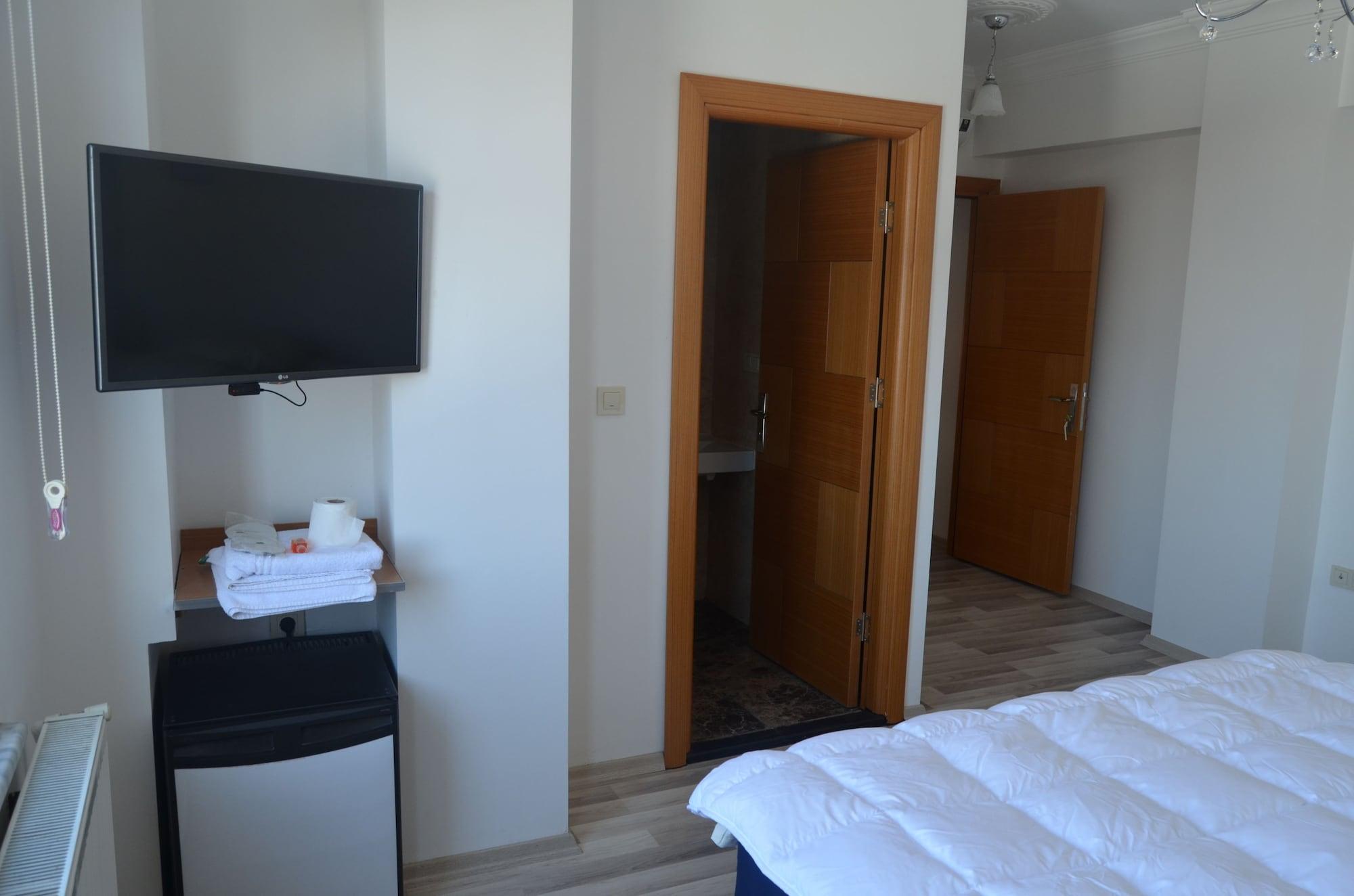 Hotel Yonca Istanbul Bagian luar foto