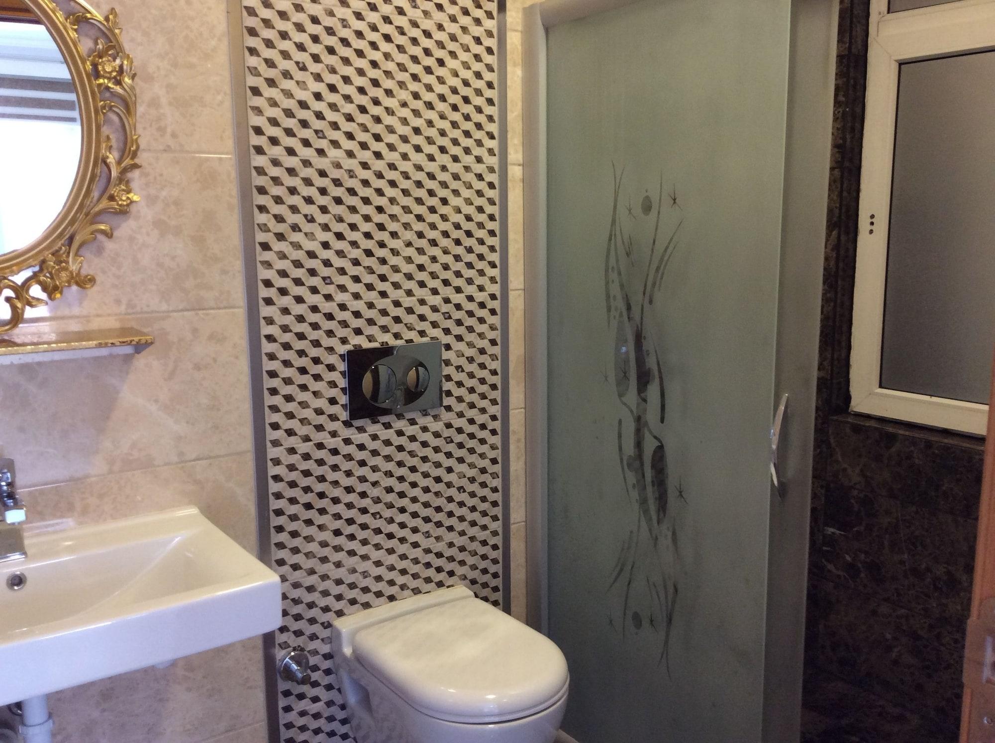 Hotel Yonca Istanbul Bagian luar foto