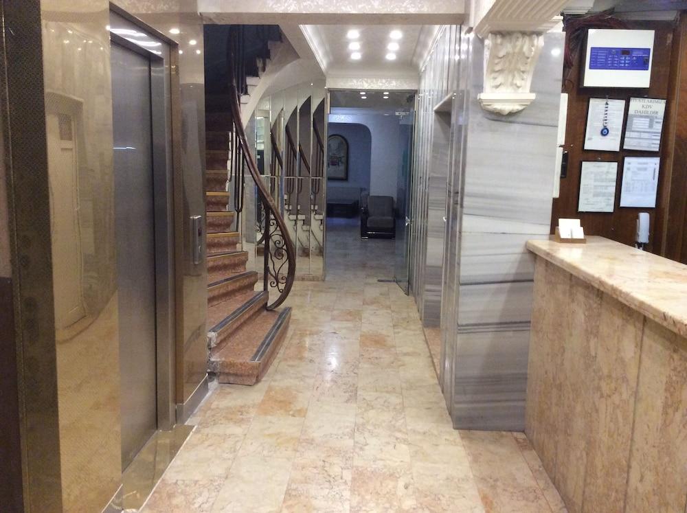 Hotel Yonca Istanbul Bagian luar foto