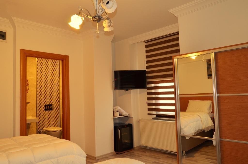 Hotel Yonca Istanbul Bagian luar foto