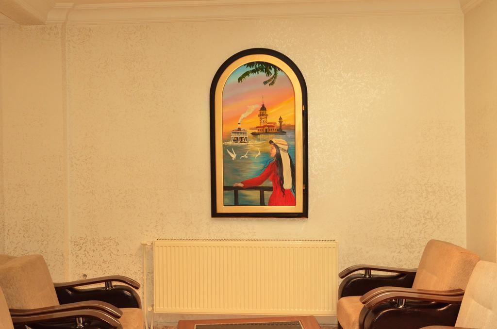 Hotel Yonca Istanbul Bagian luar foto