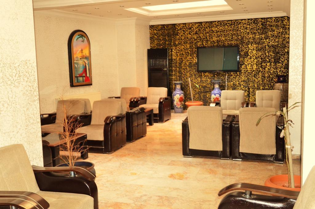 Hotel Yonca Istanbul Bagian luar foto