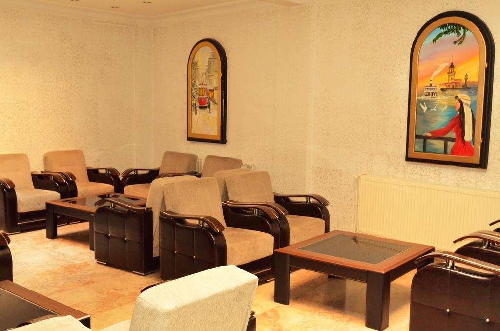 Hotel Yonca Istanbul Bagian luar foto