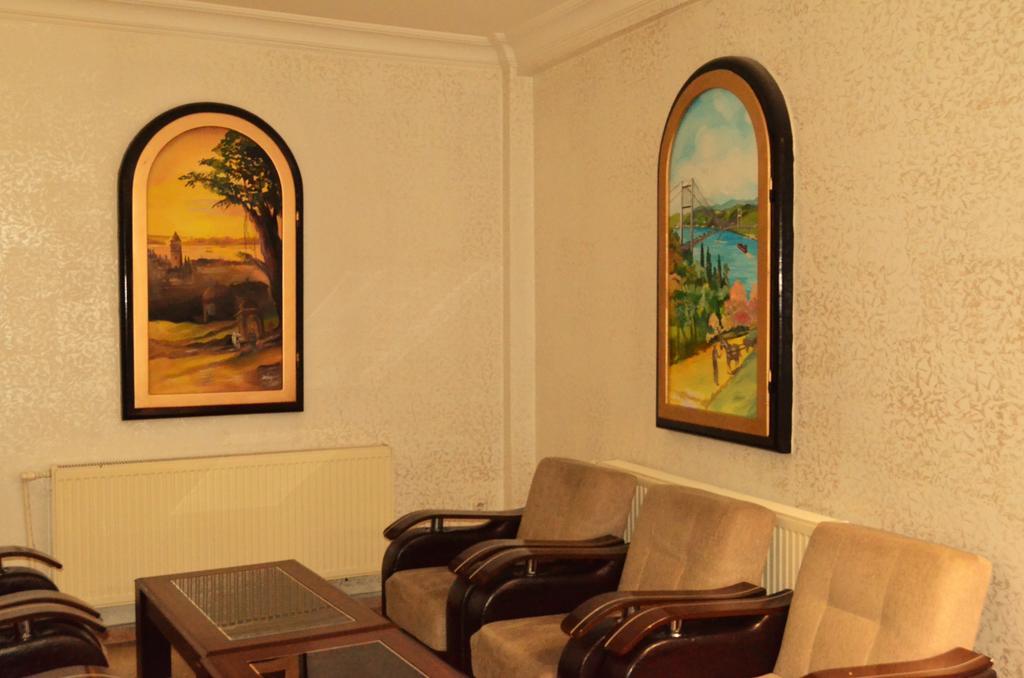 Hotel Yonca Istanbul Bagian luar foto