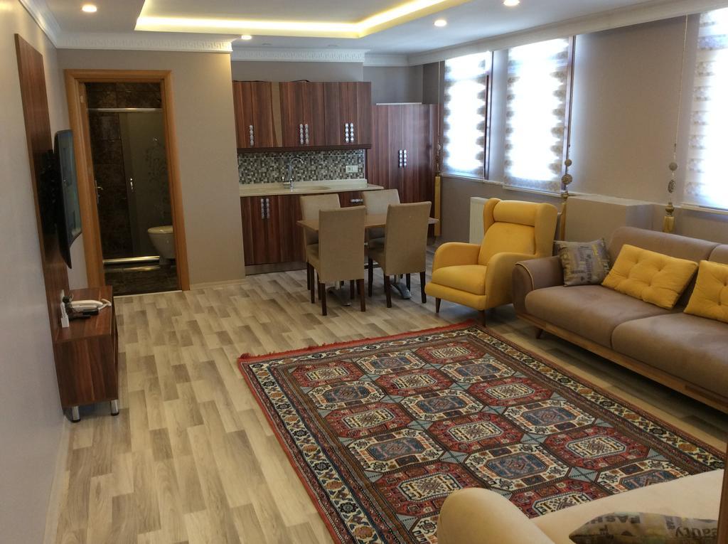 Hotel Yonca Istanbul Bagian luar foto