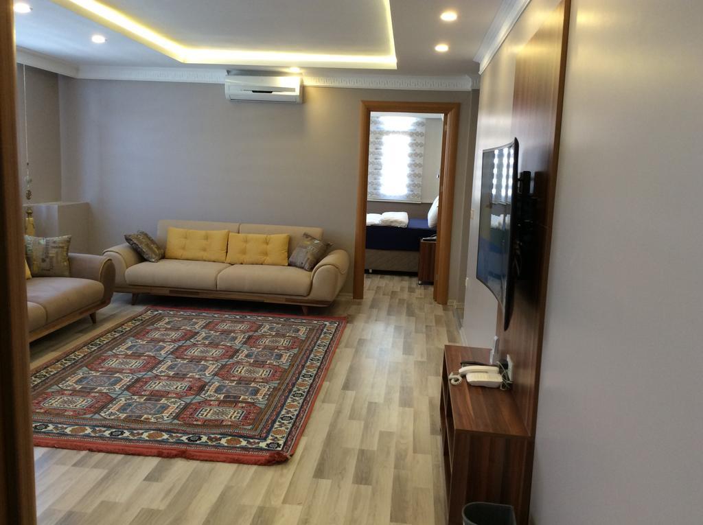 Hotel Yonca Istanbul Bagian luar foto