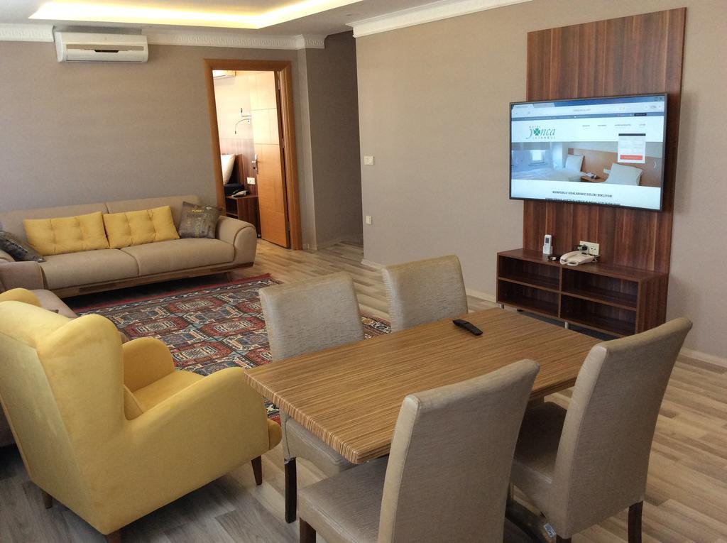 Hotel Yonca Istanbul Bagian luar foto