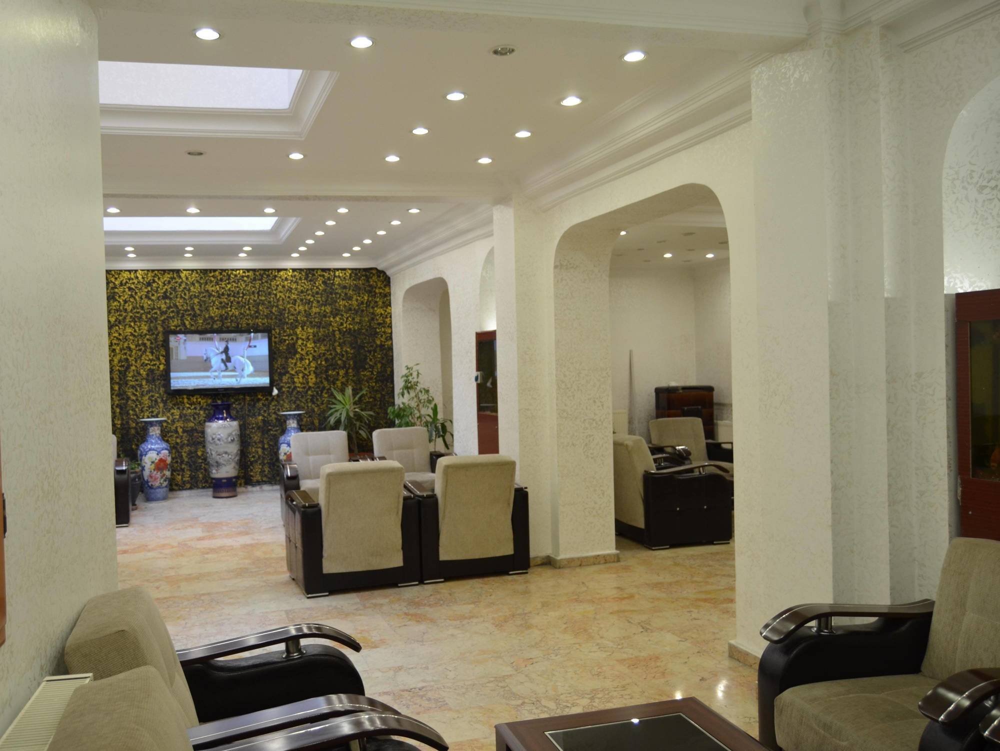 Hotel Yonca Istanbul Bagian luar foto