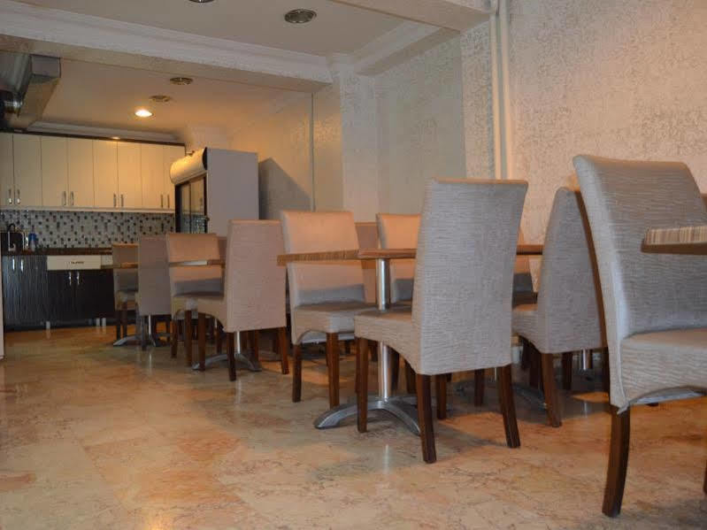 Hotel Yonca Istanbul Bagian luar foto