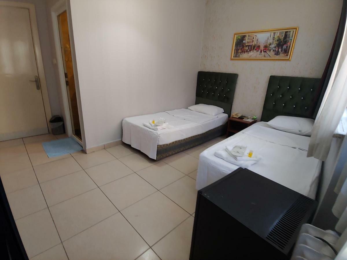 Hotel Yonca Istanbul Bagian luar foto