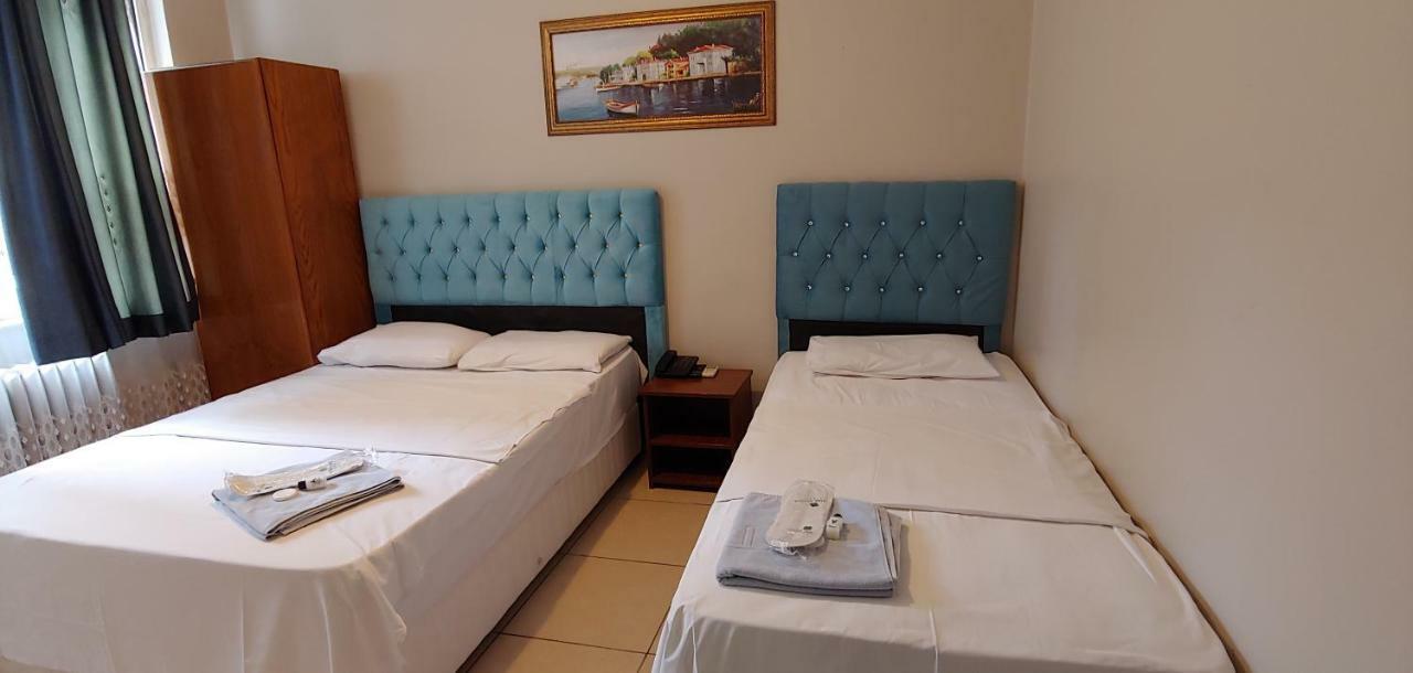 Hotel Yonca Istanbul Bagian luar foto