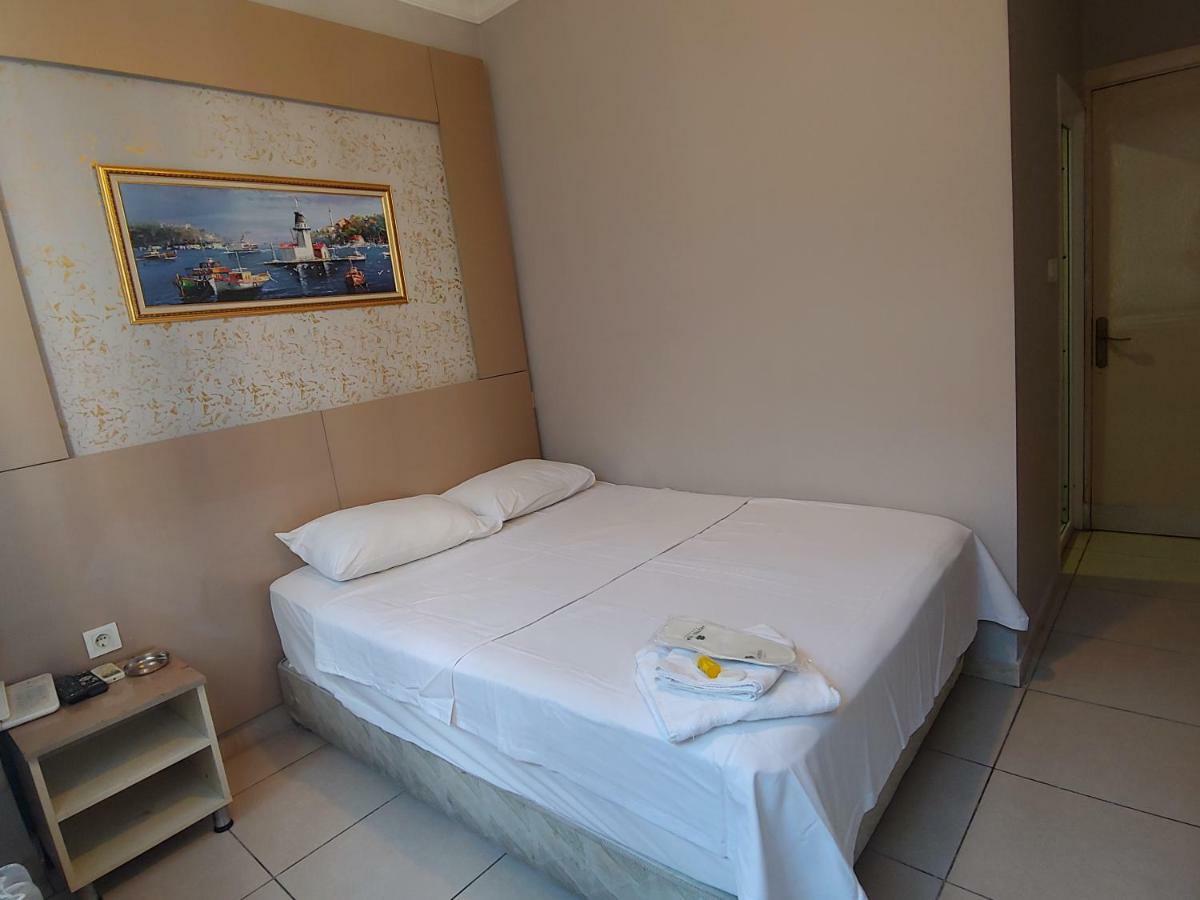 Hotel Yonca Istanbul Bagian luar foto