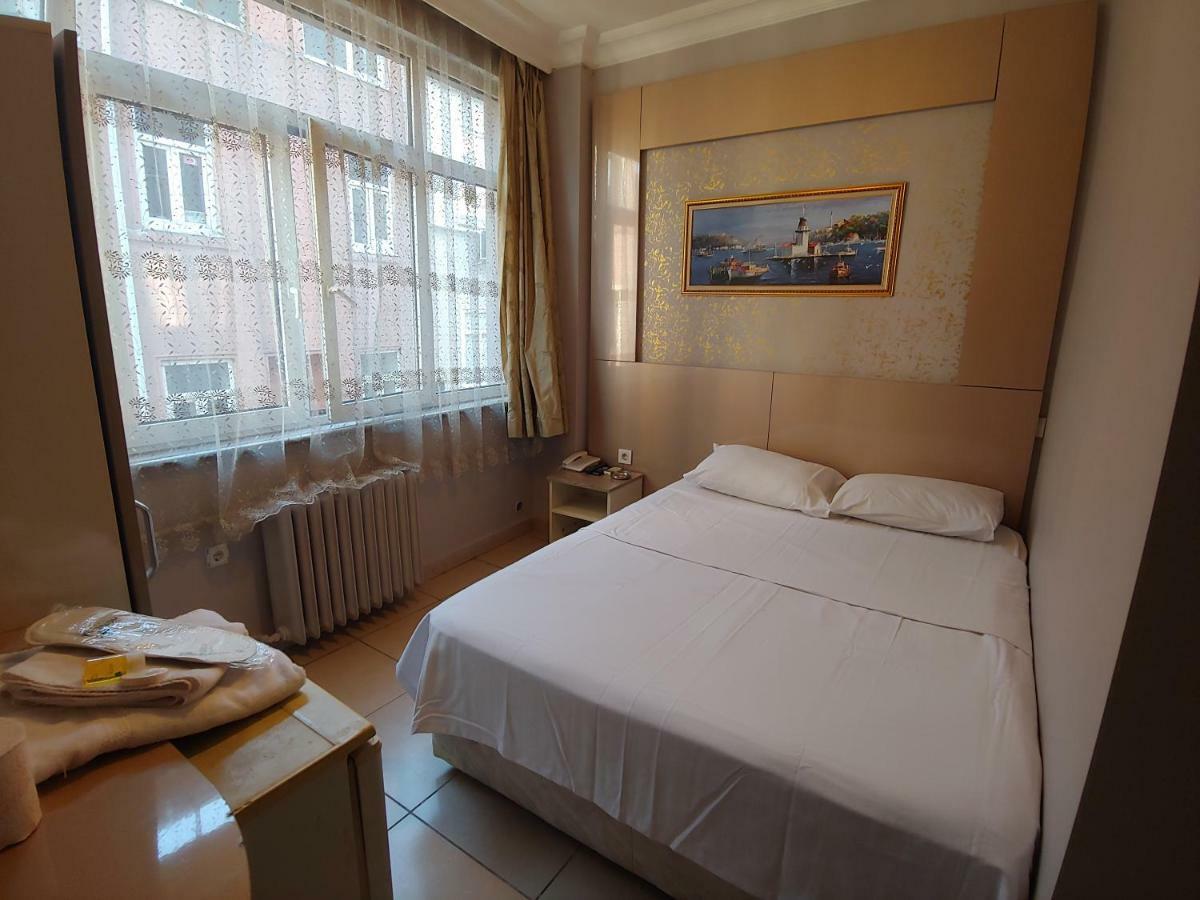Hotel Yonca Istanbul Bagian luar foto